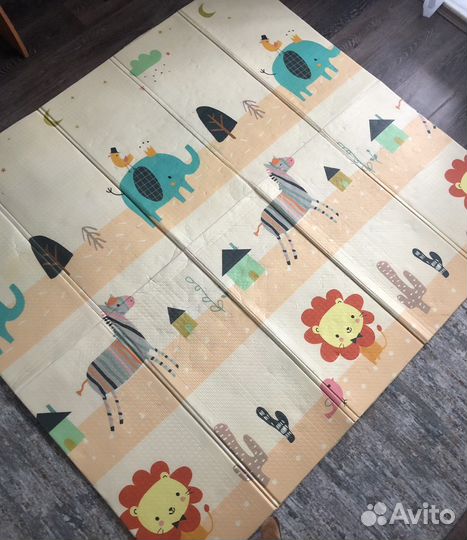 Детский коврик