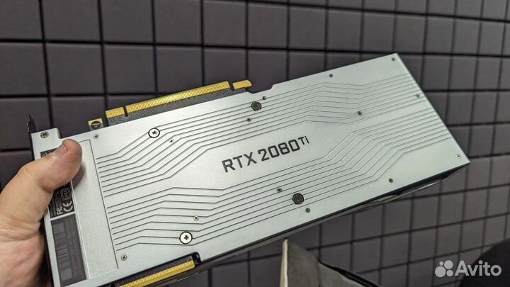 RTX 2080Ti Founders edition