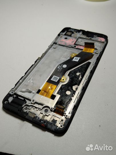 Экран для infinix hot 30i