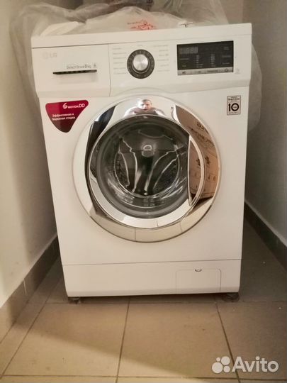 Стиральная машина