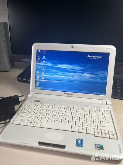 Нетбук Lenovo s10-2