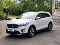 Kia Sorento Prime 2.2 AT, 2015, 89 770 км, с пробегом, цена 2 975 000 руб.