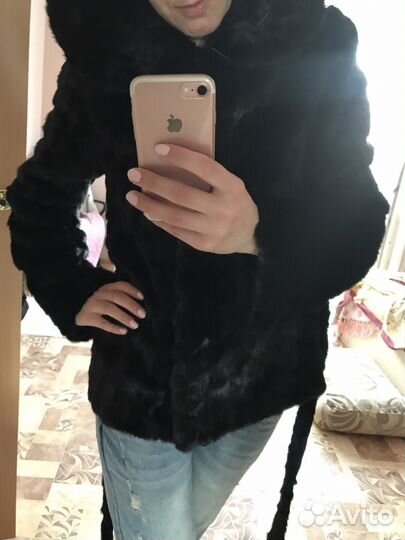 Шубка из норки
