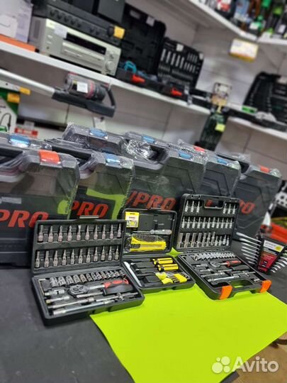 Набор инструментов