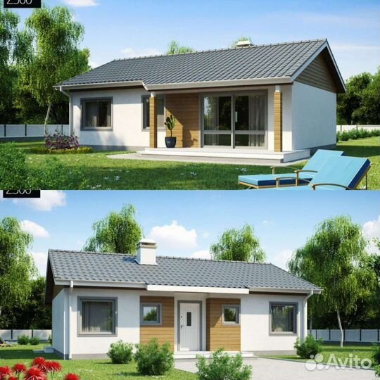 Готовые проекты кр-ар + смета