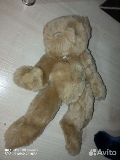 Коллекционные мишки