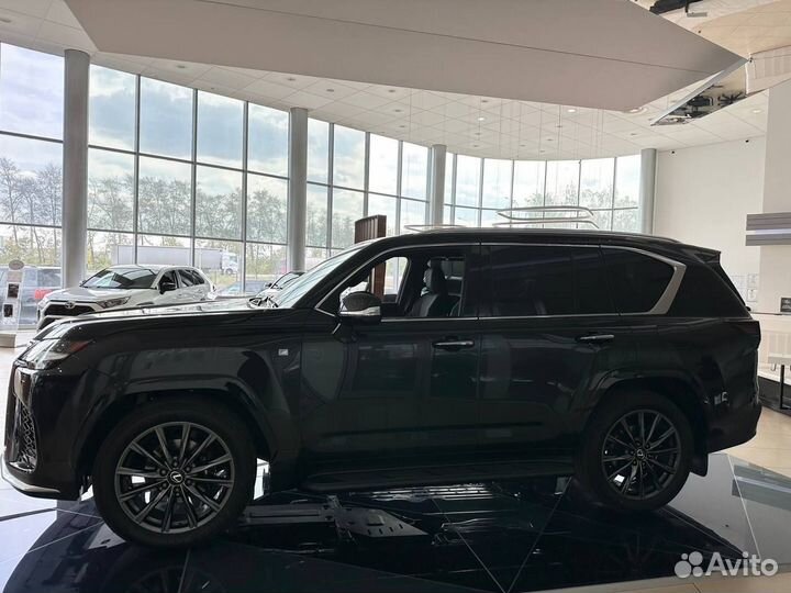 Lexus LX 3.5 AT, 2024