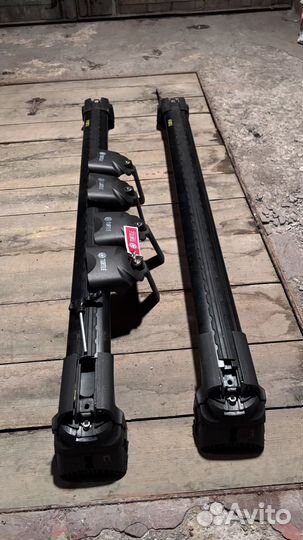 Багажник на крышу bmw x1 e84