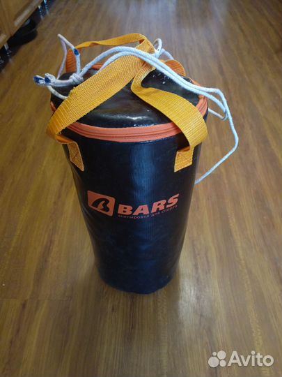 Боксерский мешок детский