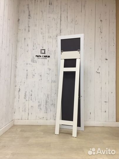 Зеркало настенное напольное