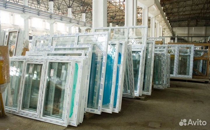 Стеклопакет на окна и двери