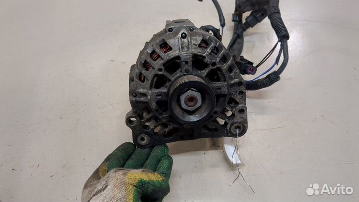 Генератор Volkswagen Polo