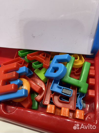 Доска настольная маркерная-магнитная