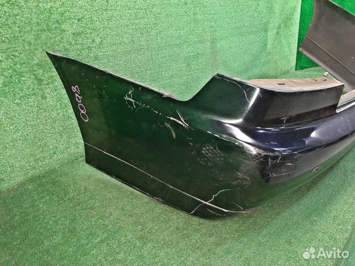 Бампер honda accord CF7 2000 (0098) AUC контрактная