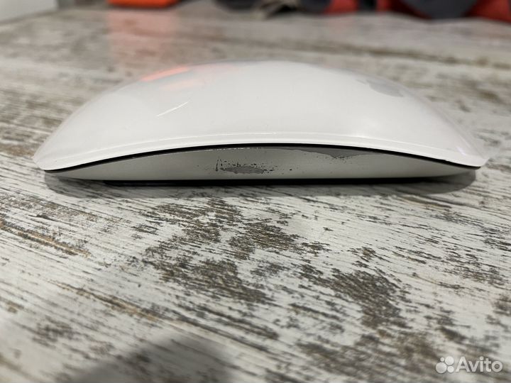 Мышь Apple magic mouse 1
