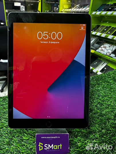 iPad Pro 9.7 128Gb WiFi+LTE Space Gray