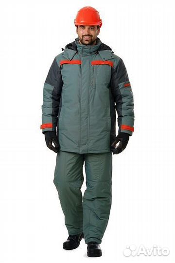 Куртка и комбинезон Прайм техноавиа