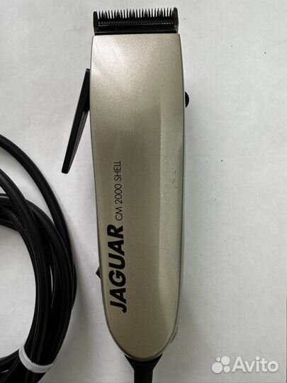 Машинки для стрижки Ягуар