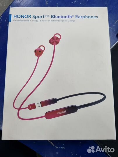 Наушники Honor Sport Pro