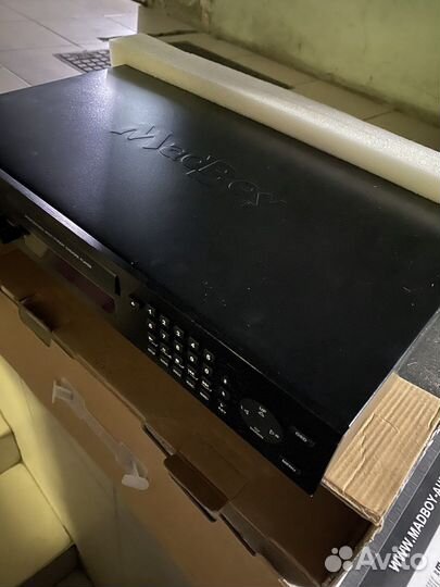 Med boy караоке