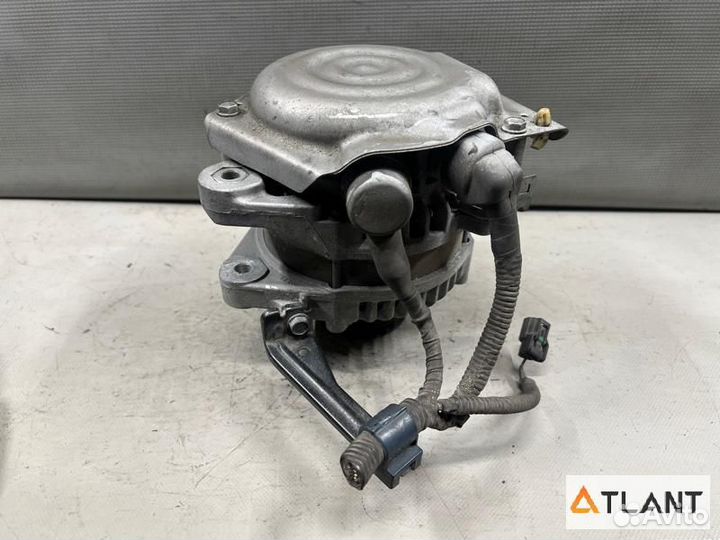 Генератор honda stream