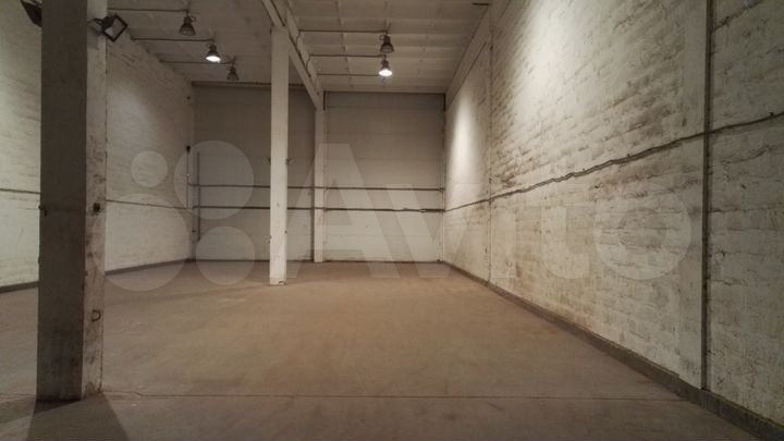 Складское помещение, 150 м²