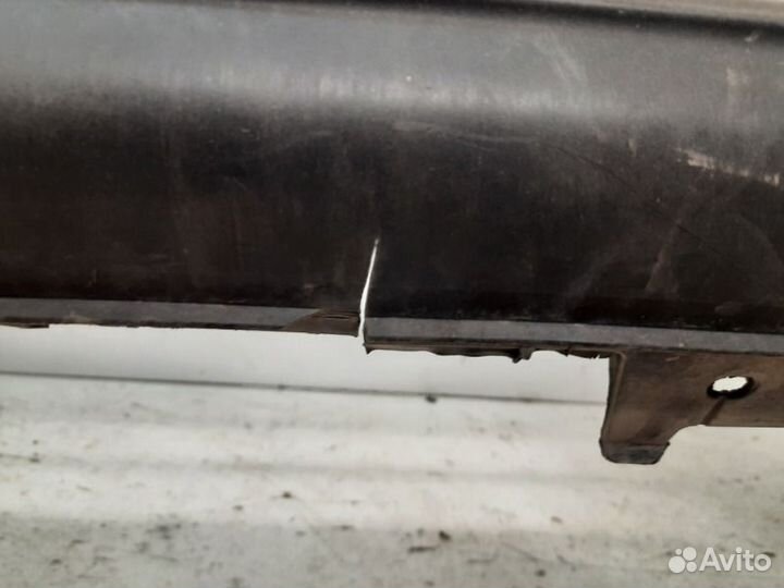 Бампер передний Mazda Cx-5 2 2017-2020