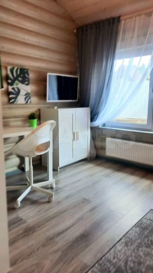 Дом 254,6 м² на участке 23,5 сот.