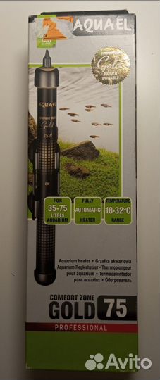 Отличный комплект для начинающего аквариумиста