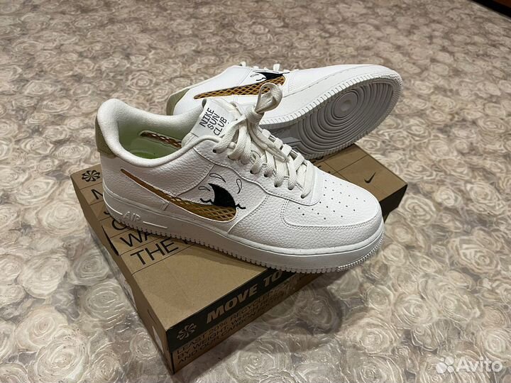 Кроссовки Nike Air Force 1 Low