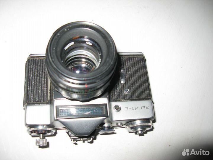 Фотоаппарат 