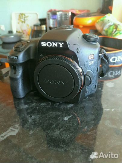 Фотоаппарат Sony a57 Body