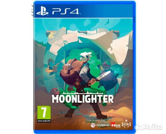 Moonlighter (PS4)