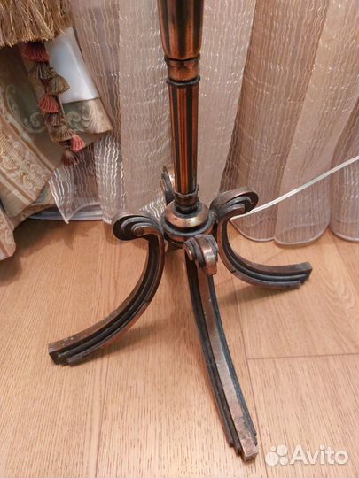 Торшер СССР