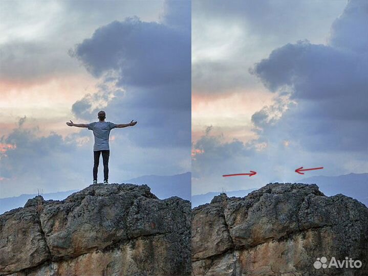 Обработка фотографий, ретушь, обтравка