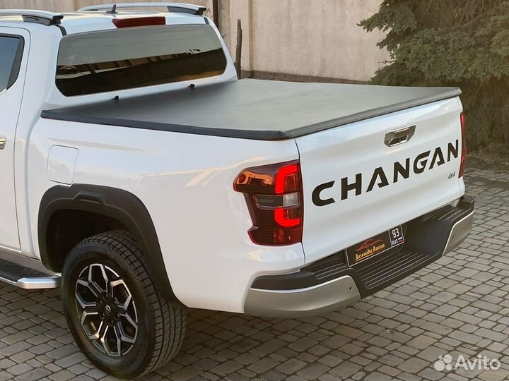 Changan Hunter Plus 2.0 AT, 2023, 28 000 км