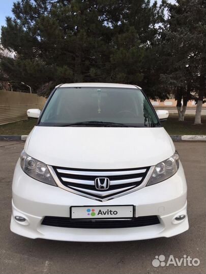 Honda Elysion 2.4 AT, 2006, 170 000 км