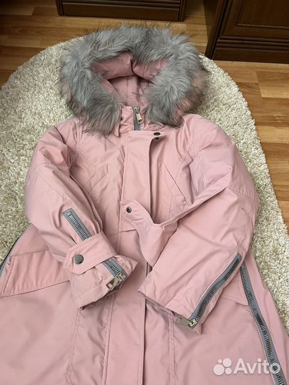 Парка женская зимняя