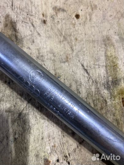 Балонник Volkswagen Passat 3C5 BVY 2005-2010