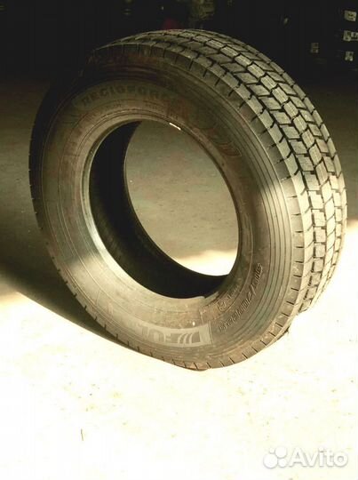 Fulda RegioForce 3 315/70