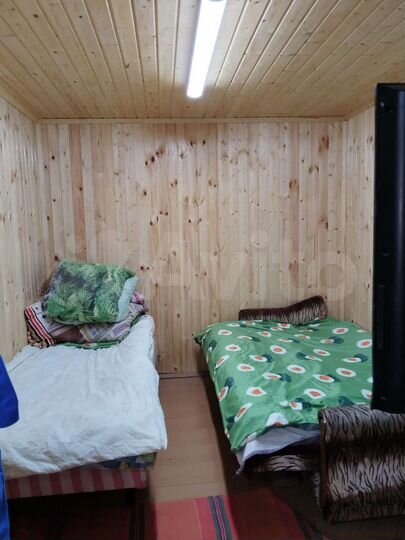 Дача 45 м² на участке 6 сот.