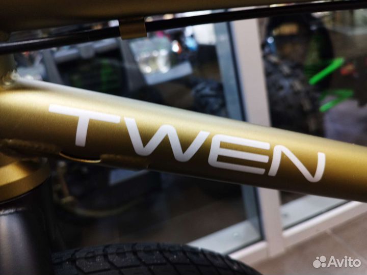 Трюковой велосипед BMX TT Twen