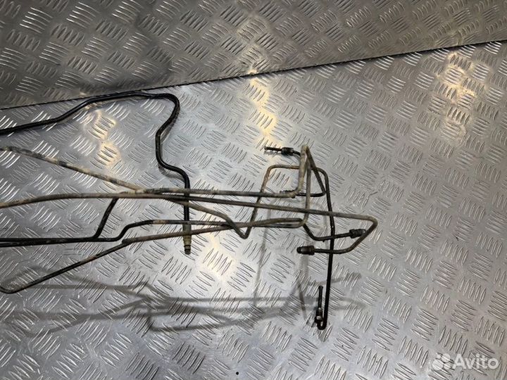 Трубка тормозная Renault Duster 1.6