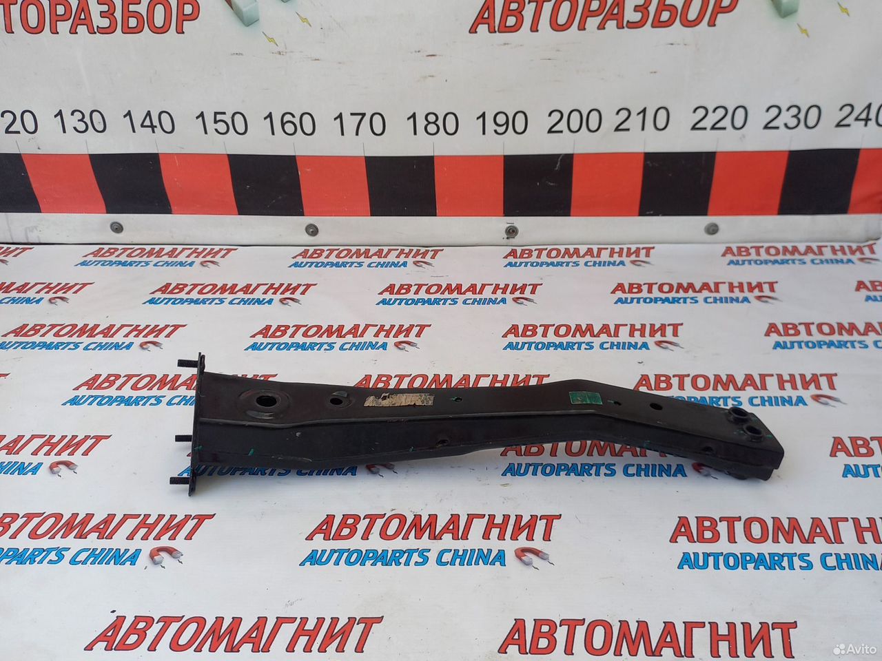 Балка продольная передняя левая Exeed RX