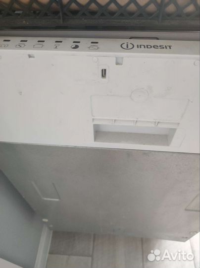 Посудомоечная машина Indesit 45 встраиваемая