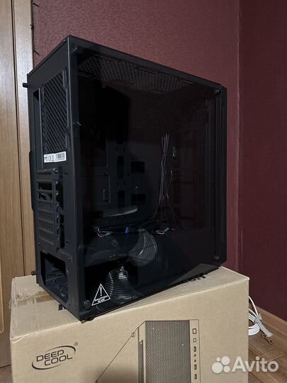 Продается Корпус deepcool matrexx 55 mesh