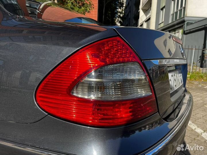 Mercedes-Benz E-класс 2.2 AT, 2008, 198 000 км