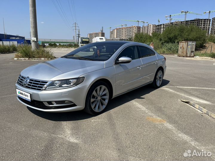 Volkswagen Passat CC 1.8 AMT, 2012, 260 100 км