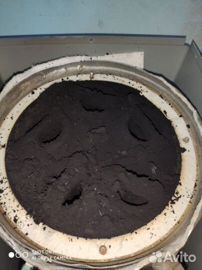 Ремонт газовых котлов.Ремонт дизельных котлов