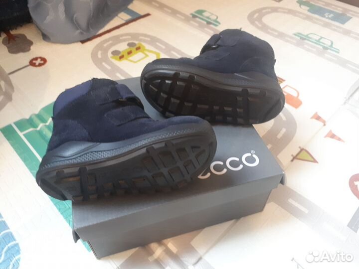 Ботинки Ecco urban mini. Детские